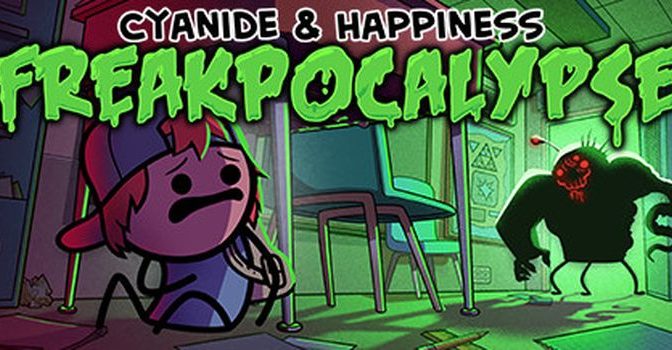 Cyanide & Happiness – Freakpocalypse Full PC Game