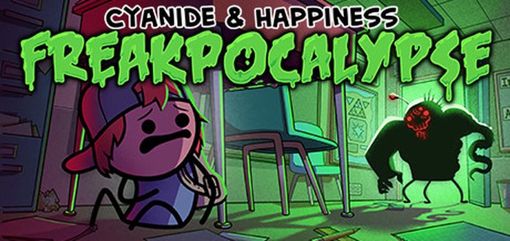 Cyanide & Happiness – Freakpocalypse Full PC Game