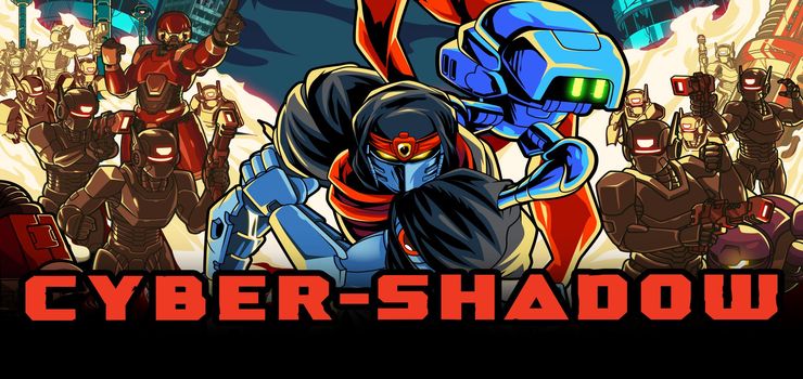 Cyber Shadow Full PC Game