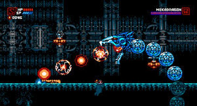 Cyber Shadow Full PC Game