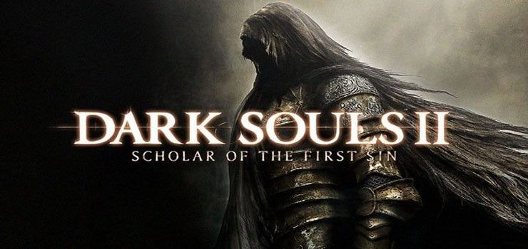 Dark Souls II Scholar of The First Sin Full PC Game