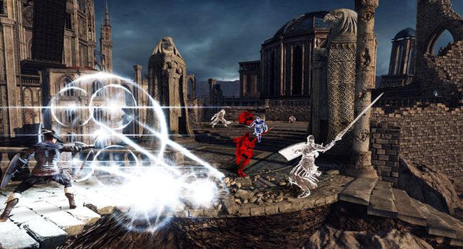 Dark Souls II Scholar of The First Sin Full PC Game — Screenshots 1