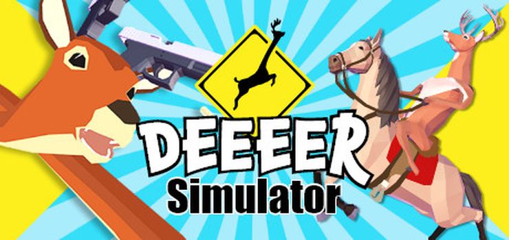 DEEEER Simulator Full PC Game