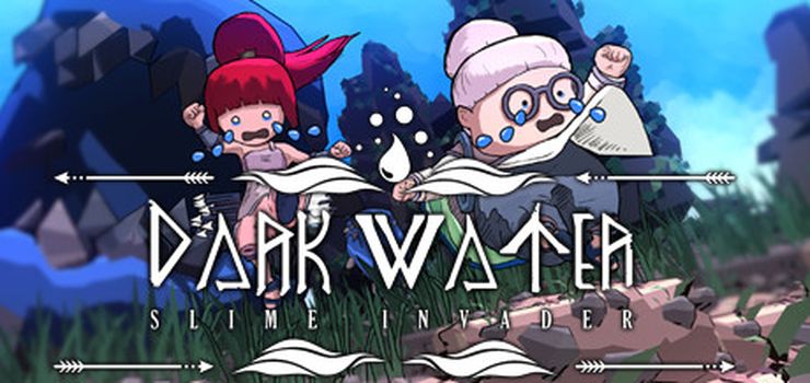 Dark Water Slime Invader Full PC Game