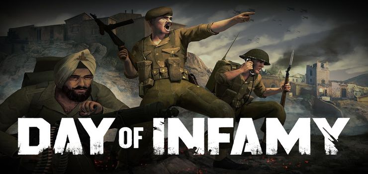 Day of Infamy Full PC Game