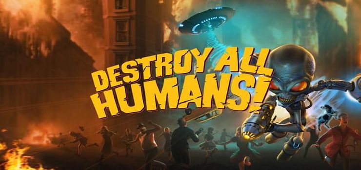 Destroy All Humans Full PC Game
