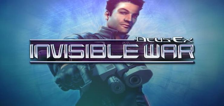 Deus Ex Invisible War Full PC Game