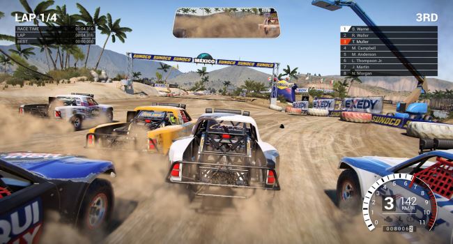 Dirt 4 Full PC Game