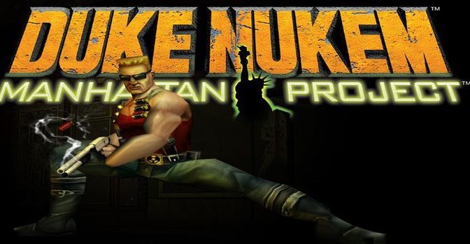Duke Nukem Manhattan Project Full PC Game