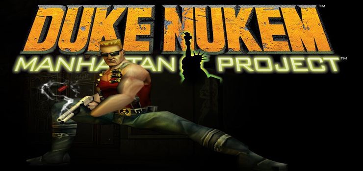 Duke Nukem Manhattan Project Full PC Game