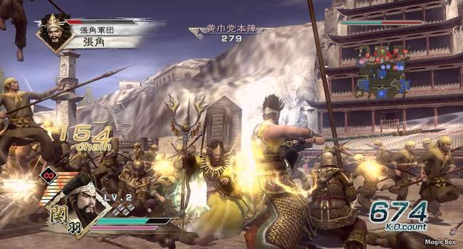 Dynasty Warriors 6 Full PC Game