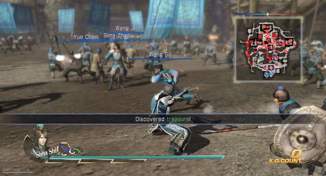 Dynasty Warriors 8 Xtreme Legends Full PC Game