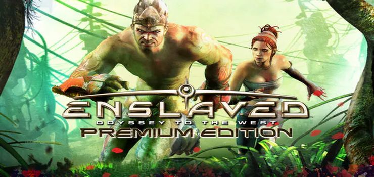 Enslaved Odyssey to the West Full PC Game