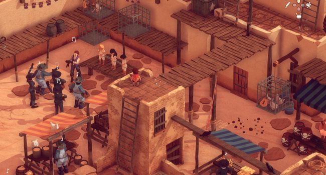 El Hijo A Wild West Tale Full PC Game