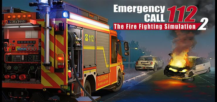 Emergency Call 112 The Fire Fighting Simulation 2 Full PC Game