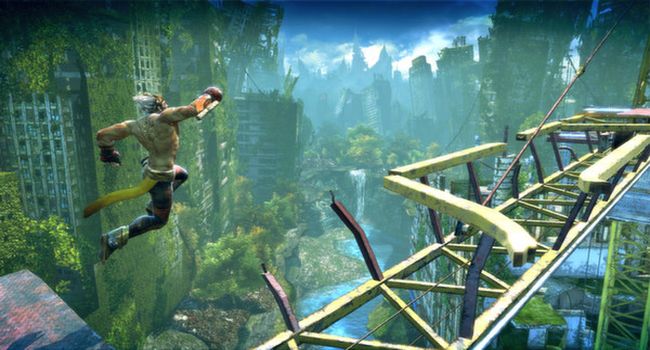 Enslaved Odyssey to the West Full PC Game