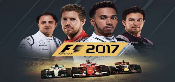F1 2017 Full PC Game