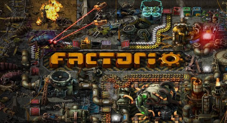Factorio Full PC Game
