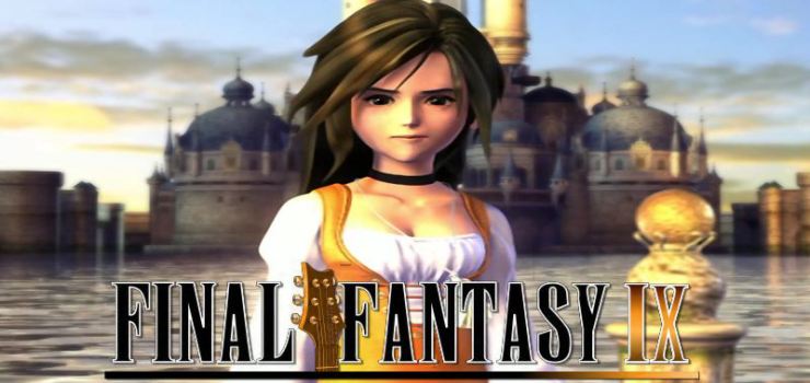 Final Fantasy IX Full PC Game