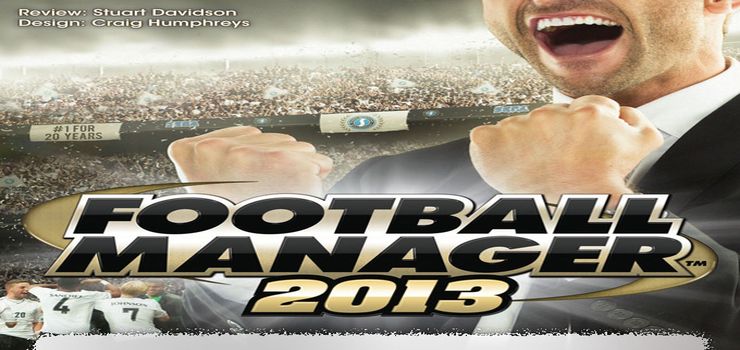 Football Manager 2013 Full PC Game