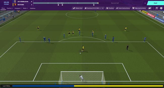 Football Manager 2020 Full PC Game