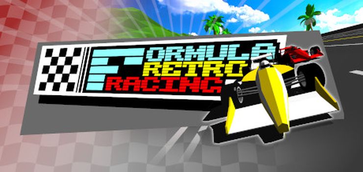 Formula Retro Racing Full PC Game