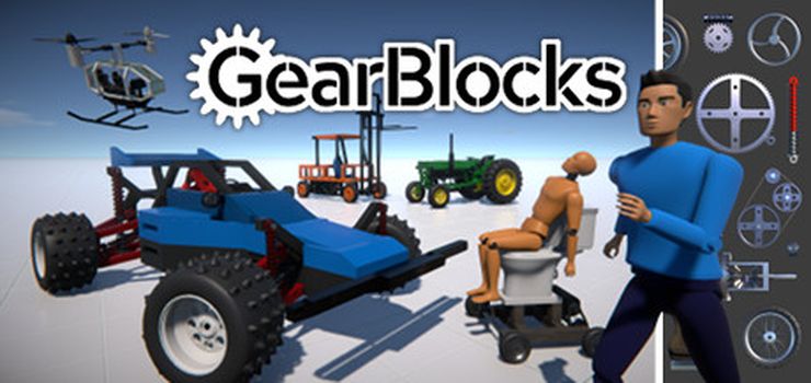 GearBlocks Full PC Game