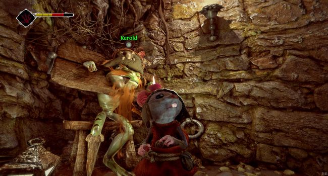 Ghost of a Tale Full PC Game