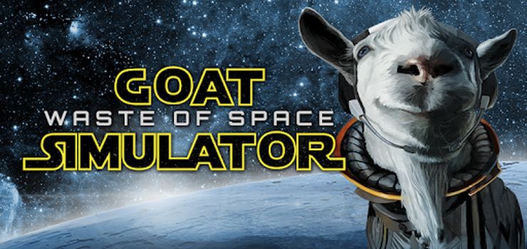 Goat Simulator Waste of Space Full PC Game