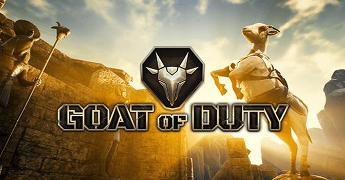 Goat of Duty Full PC Game