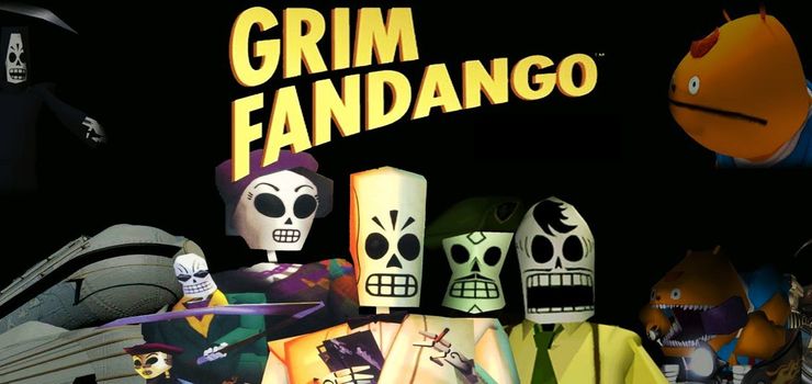 Grim Fandango Full PC Game