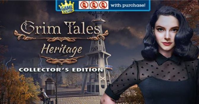 Grim Tales Heritage Collector’s Edition Full PC Gmae