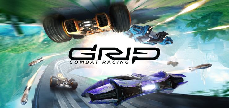 Grip Combat Racing Full PC Game