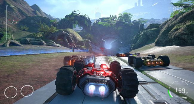 Grip Combat Racing Full PC Game