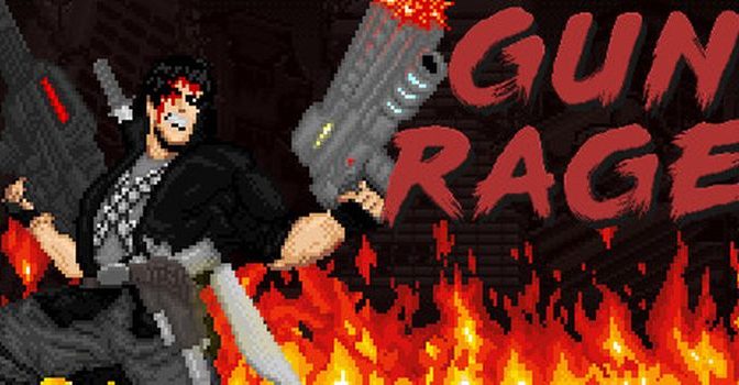 Gun Rage Full PC Game