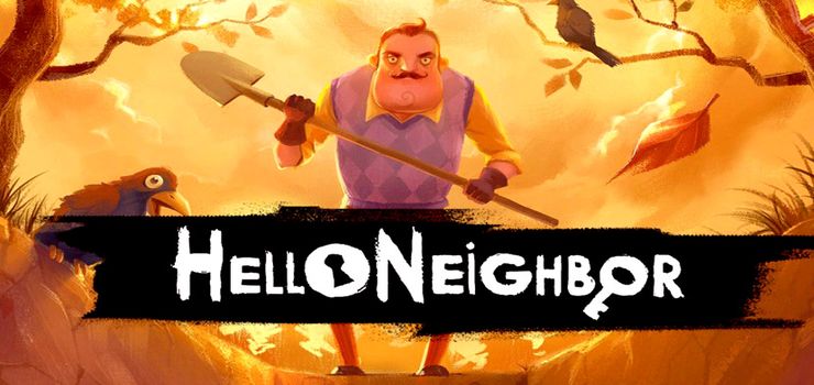 Hello Neighbor Full PC Game