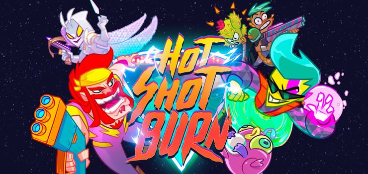 Hot Shot Burn Full PC Game