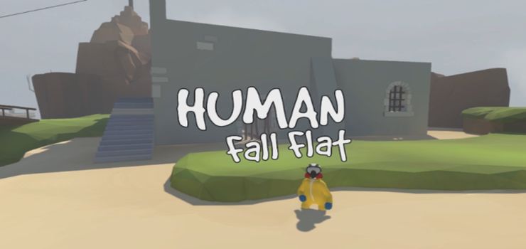 Human: Fall Flat Full PC Game