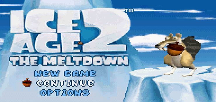 Ice Age 2 The Meltdown Full PC Game