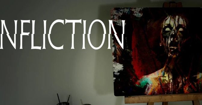 Infliction Full PC Game
