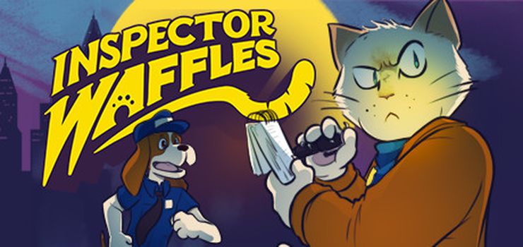 Inspector Waffles Full PC Game