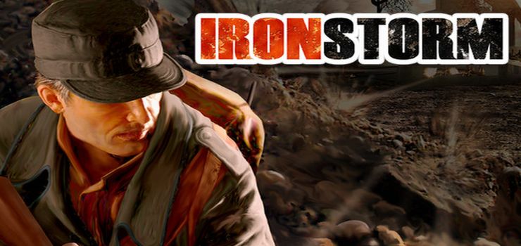 Iron Storm Full PC Game