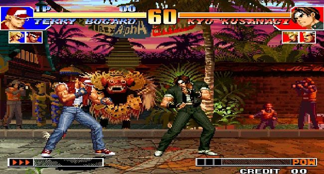 King of Fighters 97 Full PC Game