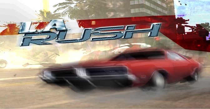 LA Rush Full PC Game