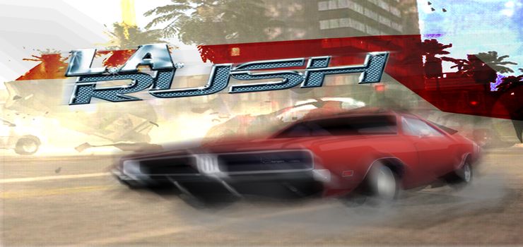 LA Rush Full PC Game