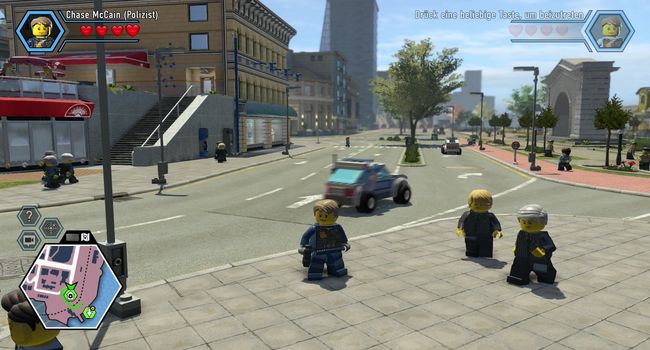 Lego City Undercover Full PC Game