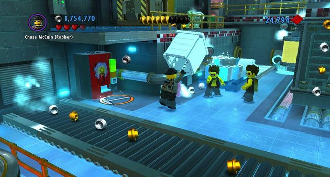 Lego City Undercover Full PC Game