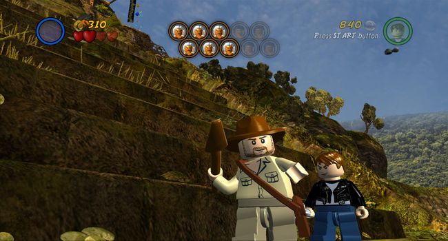 Lego Indiana Jones 2: The Adventure Continues Full PC Game