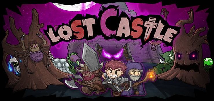 Lost Castle Full PC Game