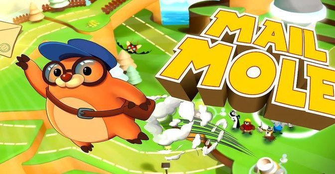 Mail Mole Full PC Game
